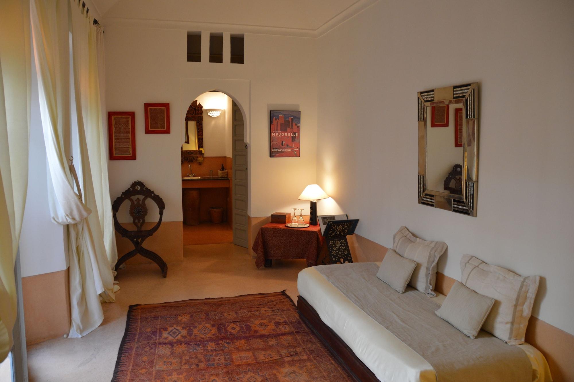 Dar Lalla F'Dila Marrakesh Exterior photo