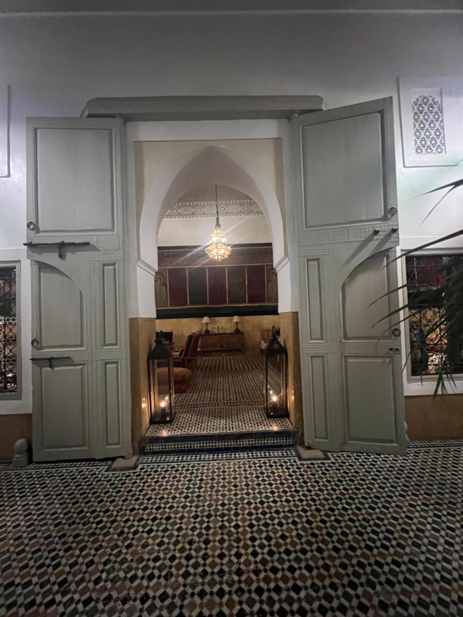 Dar Lalla F'Dila Marrakesh Exterior photo
