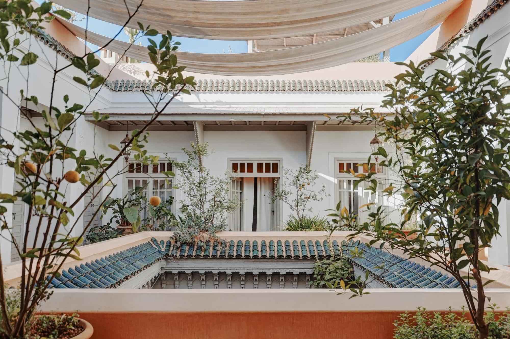 Dar Lalla F'Dila Marrakesh Exterior photo