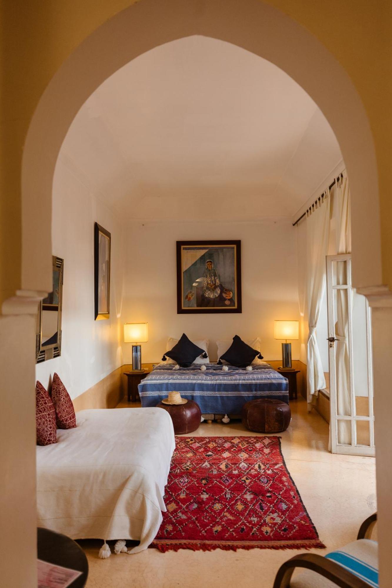 Dar Lalla F'Dila Marrakesh Exterior photo