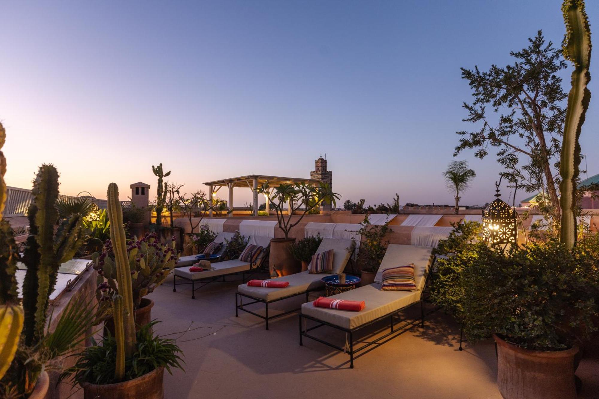 Dar Lalla F'Dila Marrakesh Exterior photo