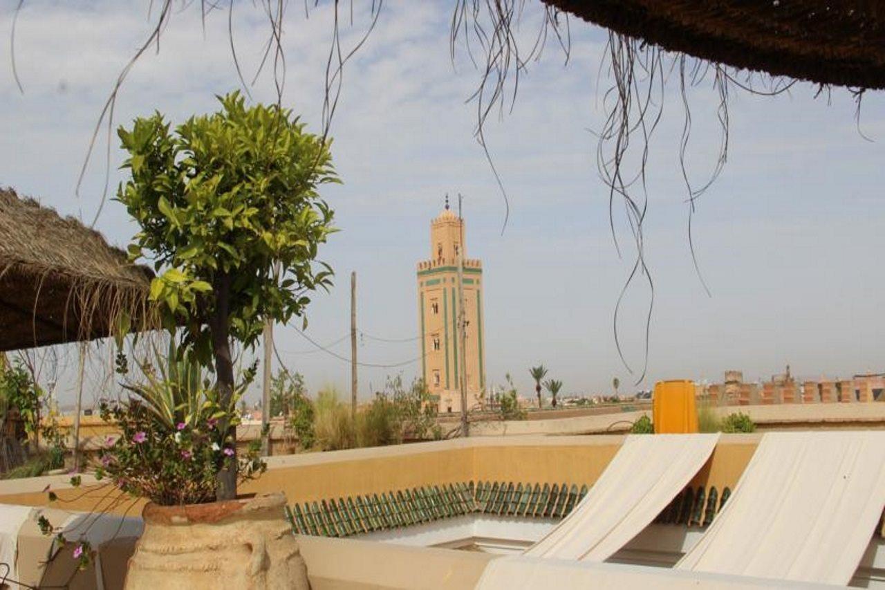 Dar Lalla F'Dila Marrakesh Exterior photo