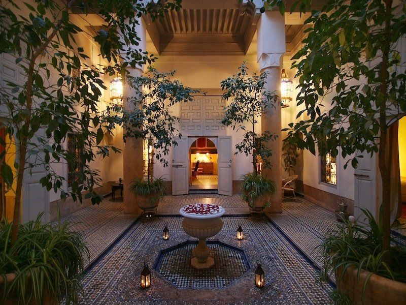 Dar Lalla F'Dila Marrakesh Exterior photo