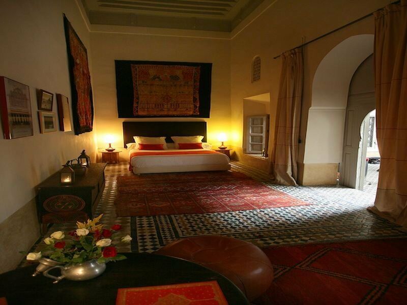 Dar Lalla F'Dila Marrakesh Exterior photo